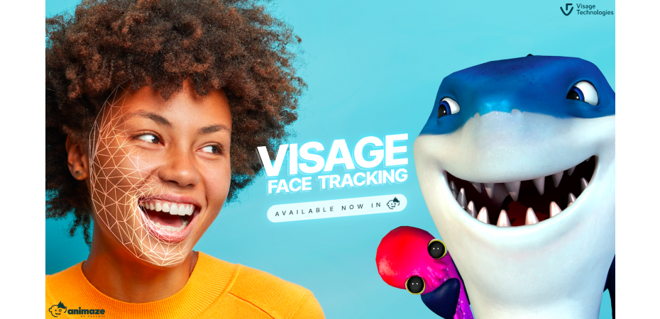 Animaze teams up with Visage Technologies and offers one-time payment options!