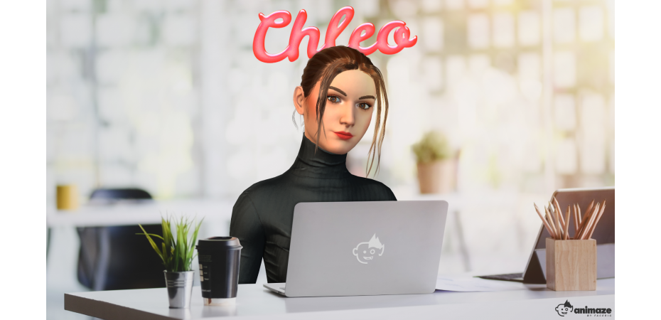 Meet our new Digital Assistant, the Chleo avatar!