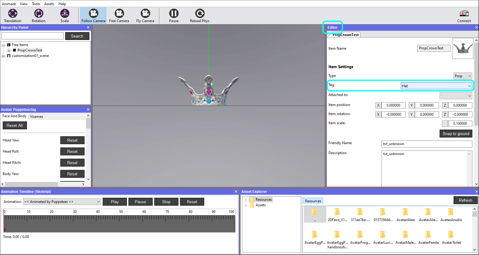 About Animaze by Facerig | 3D Avatars | How to Make an Avatar 3D