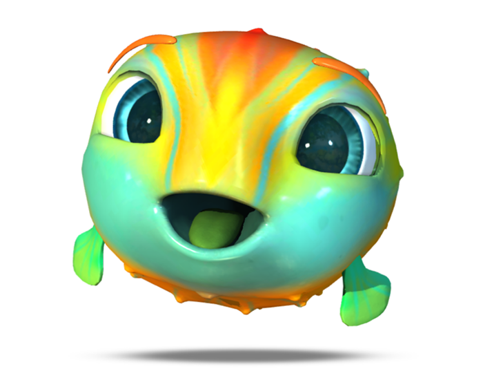 Peter the Fish Holotech original avatar