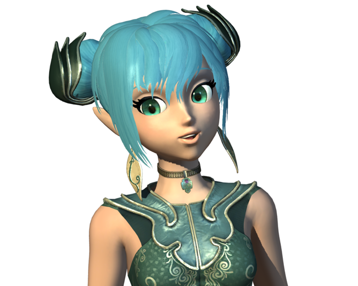 Midori Holotech original avatar
